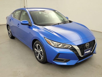 2023 Nissan Sentra SV -
                Wilmington, NC