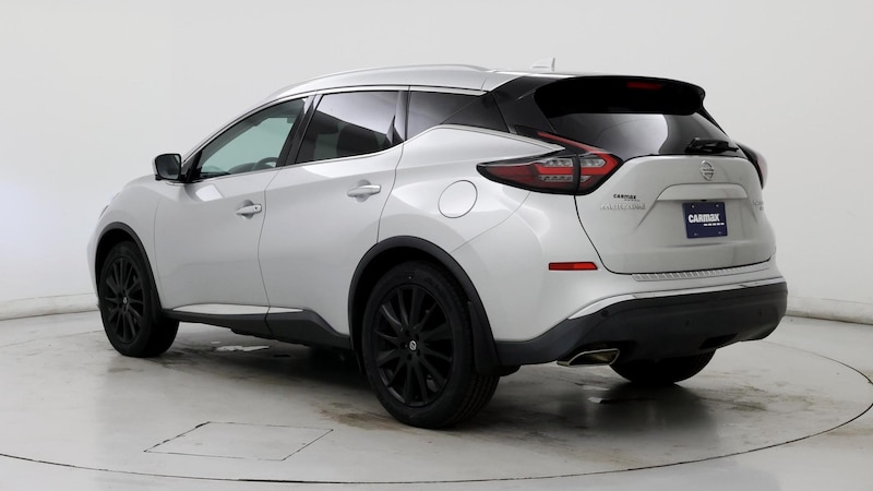 2021 Nissan Murano Platinum 2