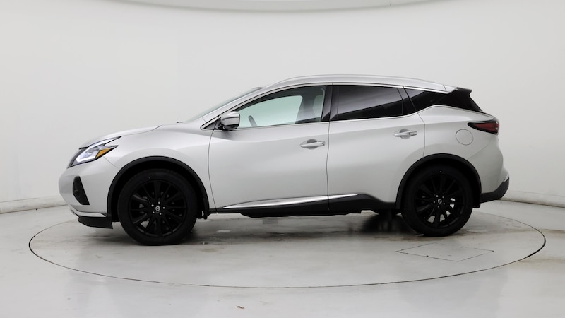 2021 Nissan Murano Platinum 3