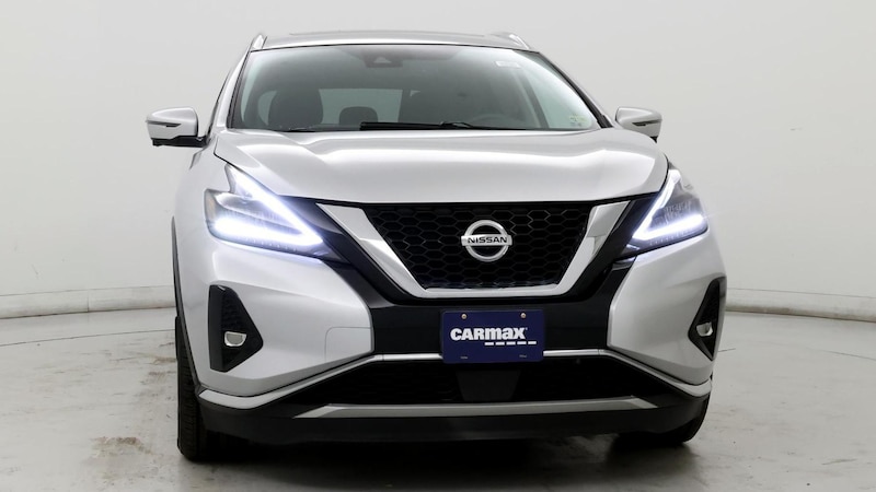 2021 Nissan Murano Platinum 5