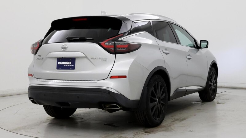 2021 Nissan Murano Platinum 8