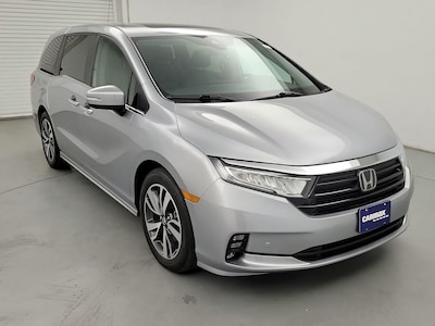 2023 Honda Odyssey Touring -
                Fayetteville, NC