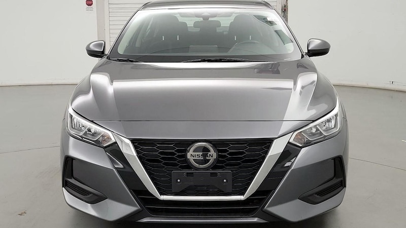 2021 Nissan Sentra SV 2