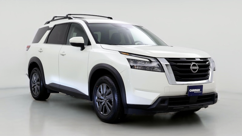 2023 Nissan Pathfinder SV Hero Image