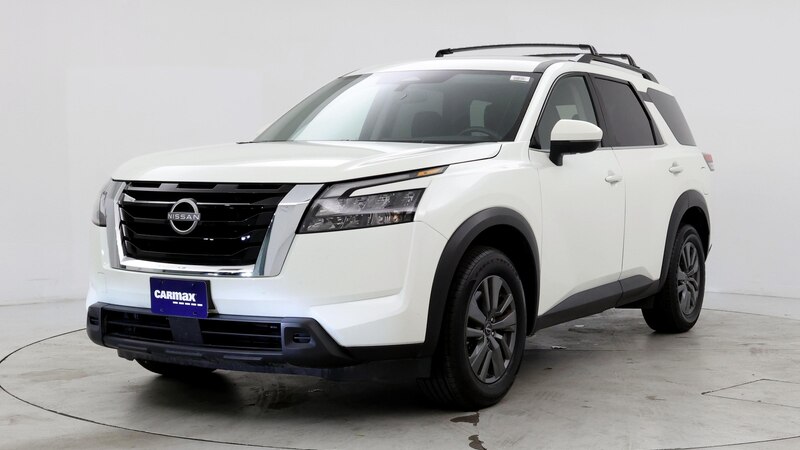 2023 Nissan Pathfinder SV 4