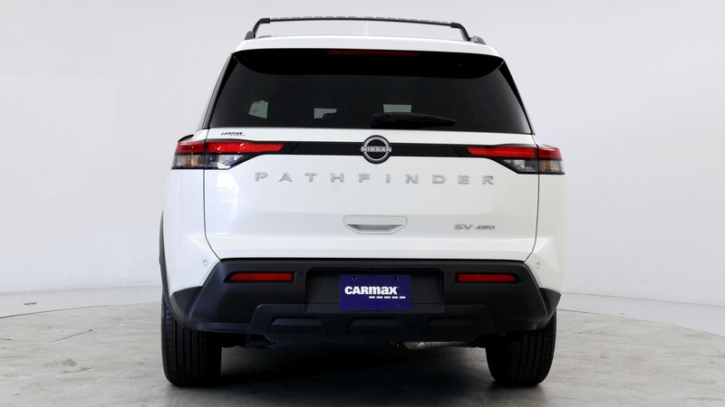 2023 Nissan Pathfinder SV 6