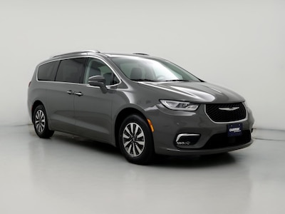 2021 Chrysler Pacifica Touring L -
                Ellicott City, MD