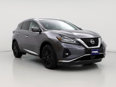 2023 Nissan Murano Platinum -
                Gastonia, NC