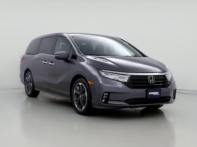 2022 Honda Odyssey Elite -
                Town Center, GA