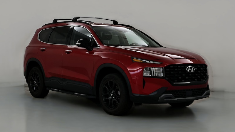 2022 Hyundai Santa Fe XRT Hero Image