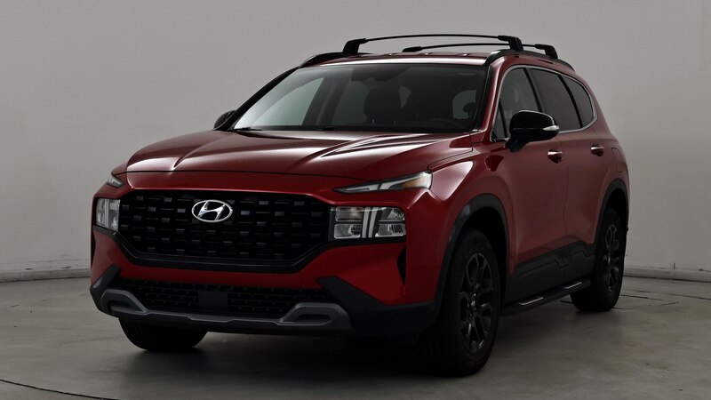 2022 Hyundai Santa Fe XRT 4