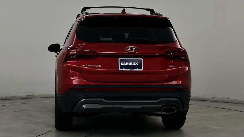 2022 Hyundai Santa Fe XRT 6