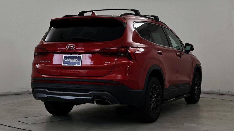 2022 Hyundai Santa Fe XRT 8