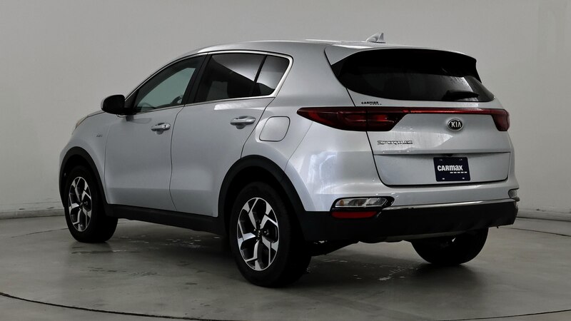 2020 Kia Sportage LX 2