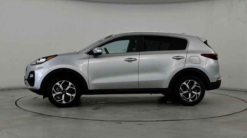 2020 Kia Sportage LX 3