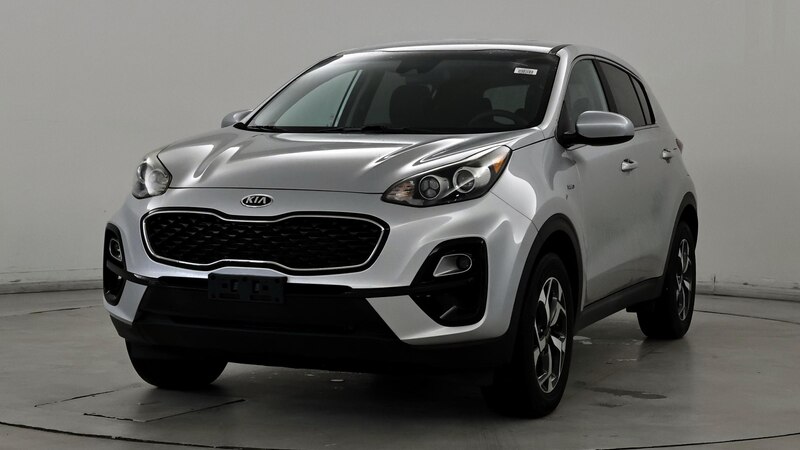 2020 Kia Sportage LX 4