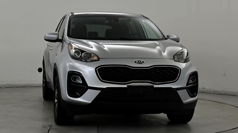 2020 Kia Sportage LX 5