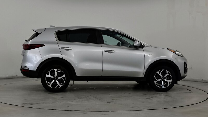 2020 Kia Sportage LX 7