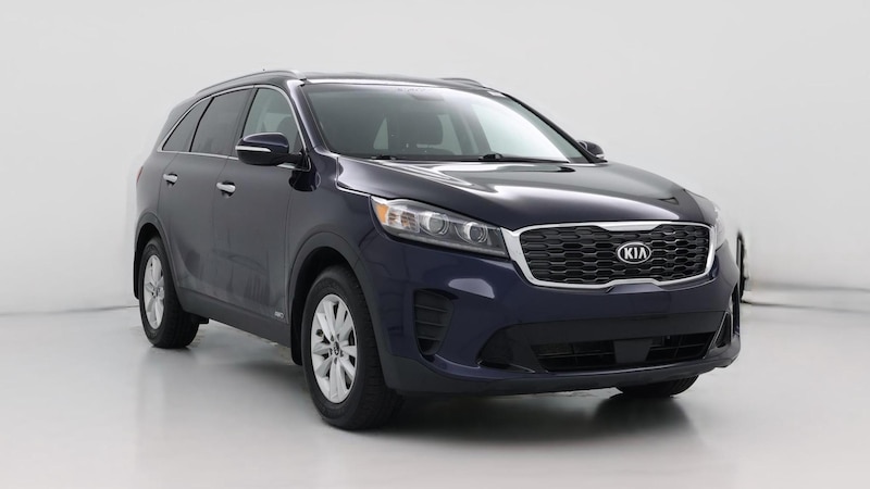 2020 Kia Sorento LX Hero Image