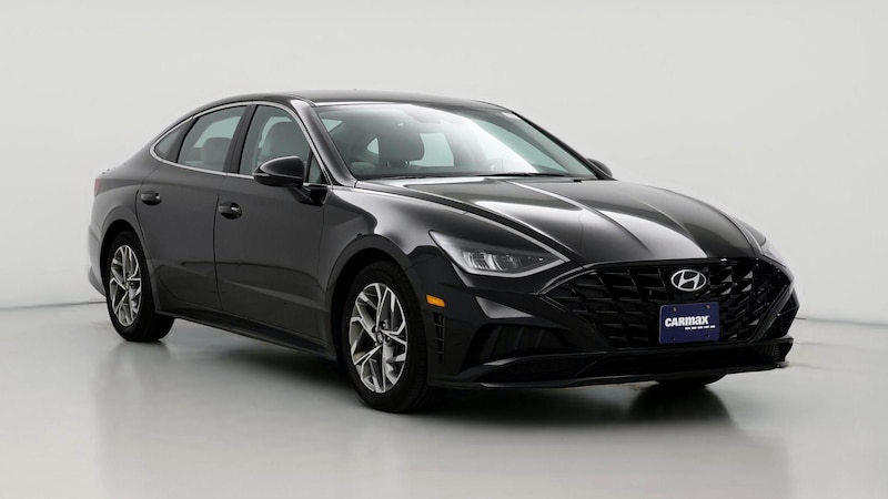 2022 Hyundai Sonata SEL Hero Image