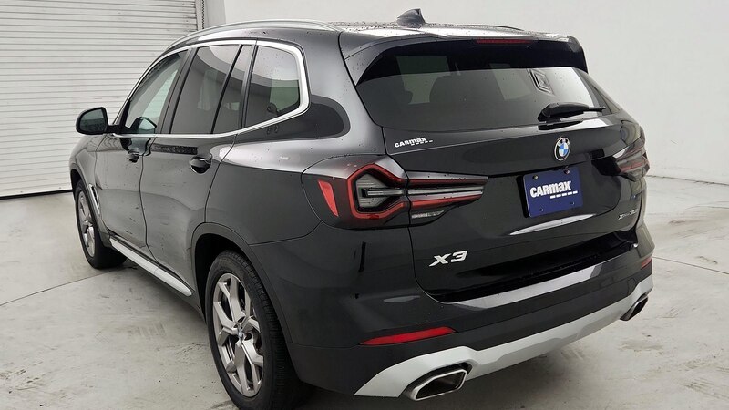 2022 BMW X3 xDrive30i 7