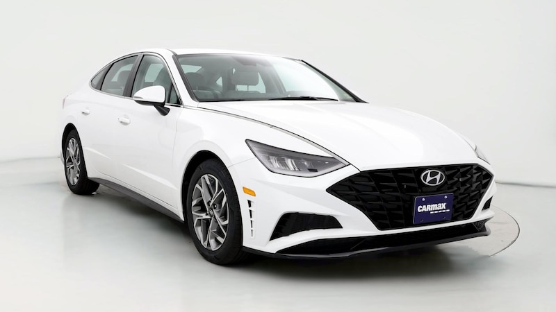 2022 Hyundai Sonata SEL Hero Image