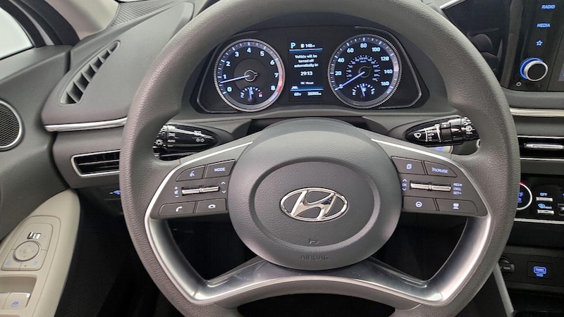 2022 Hyundai Sonata SEL 10