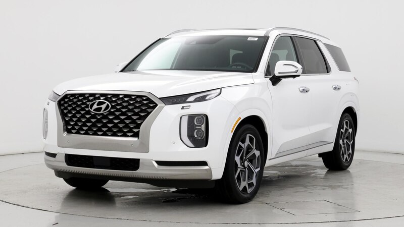 2022 Hyundai Palisade Calligraphy 4