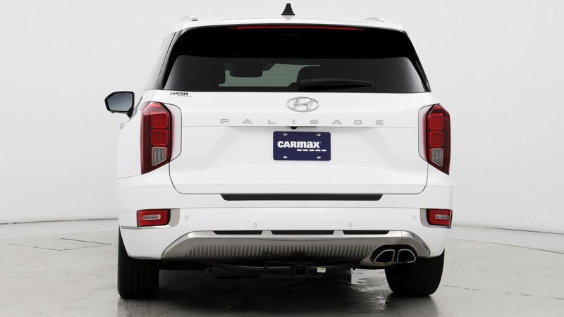 2022 Hyundai Palisade Calligraphy 6