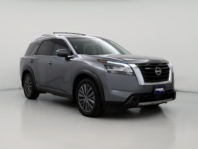 2023 Nissan Pathfinder SL -
                Virginia Beach, VA