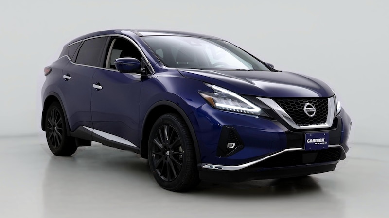 2022 Nissan Murano SL Hero Image