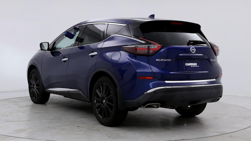 2022 Nissan Murano SL 2