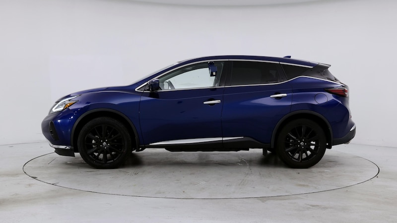 2022 Nissan Murano SL 3