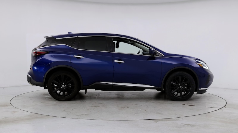 2022 Nissan Murano SL 7