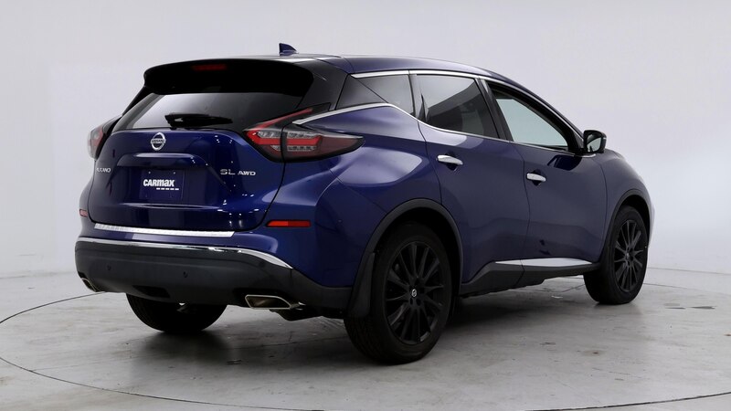 2022 Nissan Murano SL 8