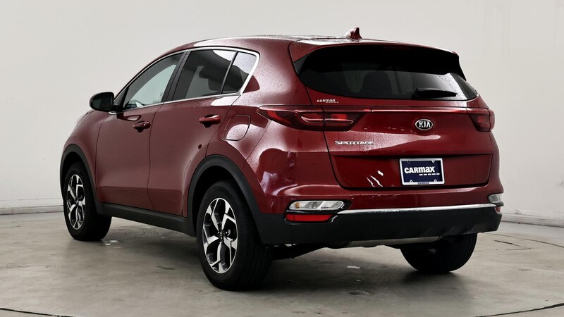 2022 Kia Sportage LX 2