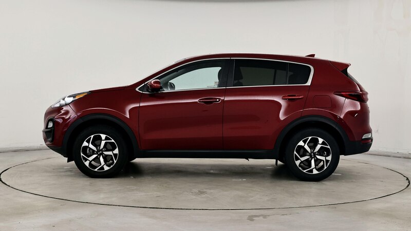 2022 Kia Sportage LX 3