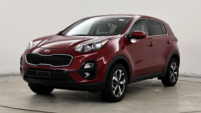 2022 Kia Sportage LX 4