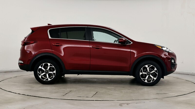 2022 Kia Sportage LX 7