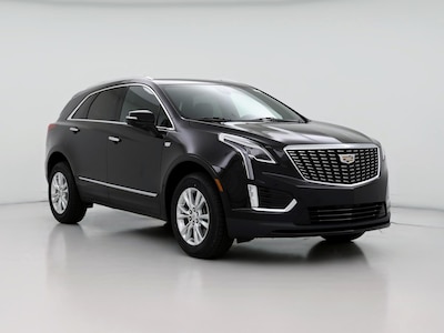 2021 Cadillac XT5 Luxury -
                Greensboro, NC