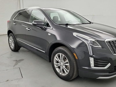 2020 Cadillac XT5 Premium Luxury -
                Wilmington, NC