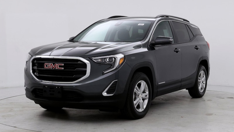 2021 GMC Terrain SLE 4