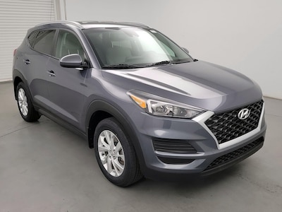 2021 Hyundai Tucson Value -
                Wilmington, NC