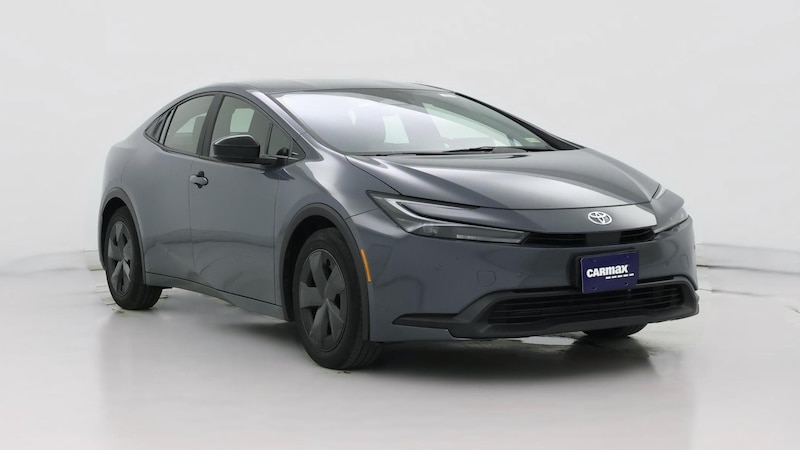 2023 Toyota Prius LE Hero Image