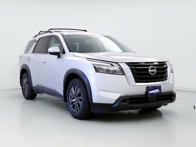 2023 Nissan Pathfinder SV -
                Gastonia, NC