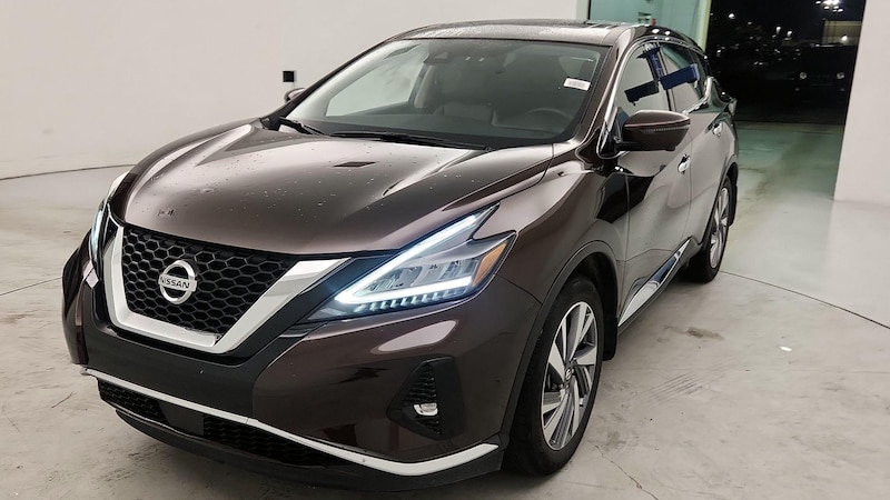 2021 Nissan Murano SL Hero Image