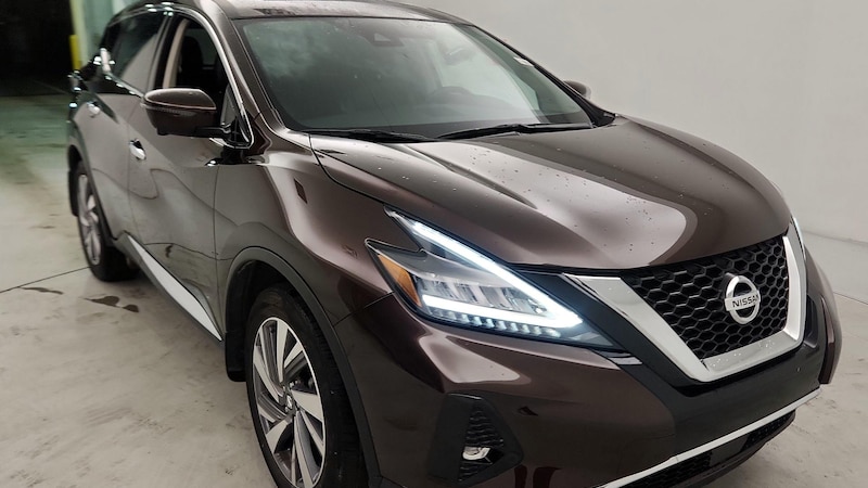 2021 Nissan Murano SL 3