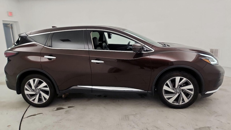 2021 Nissan Murano SL 4