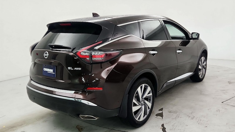 2021 Nissan Murano SL 5