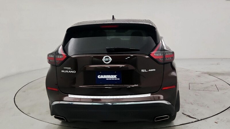 2021 Nissan Murano SL 6